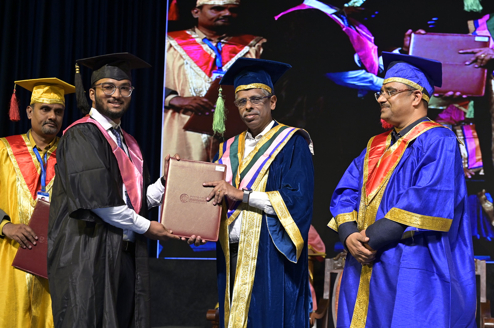 CONVOCATION CEREMONY 2025 (SCHOOL OF ARTS AND HUMANITIES | SCHOOL OF ...