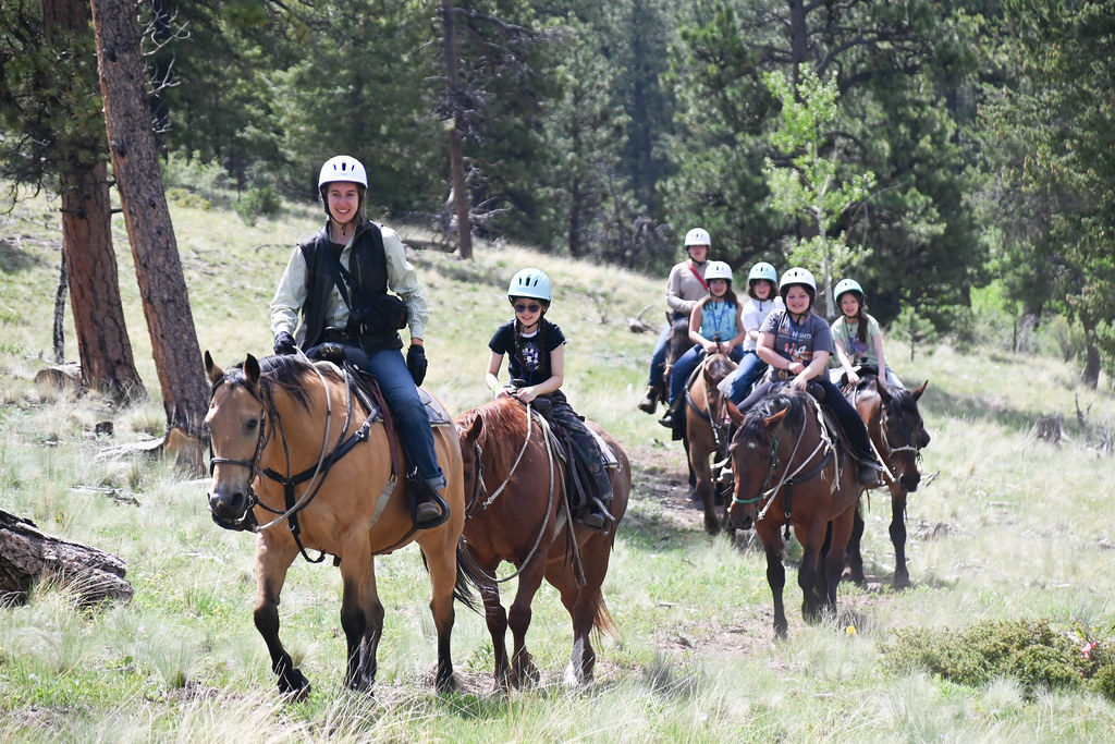 Macon Ridge Trail Riders TR Trail Rides June 9-13th | Flickr
