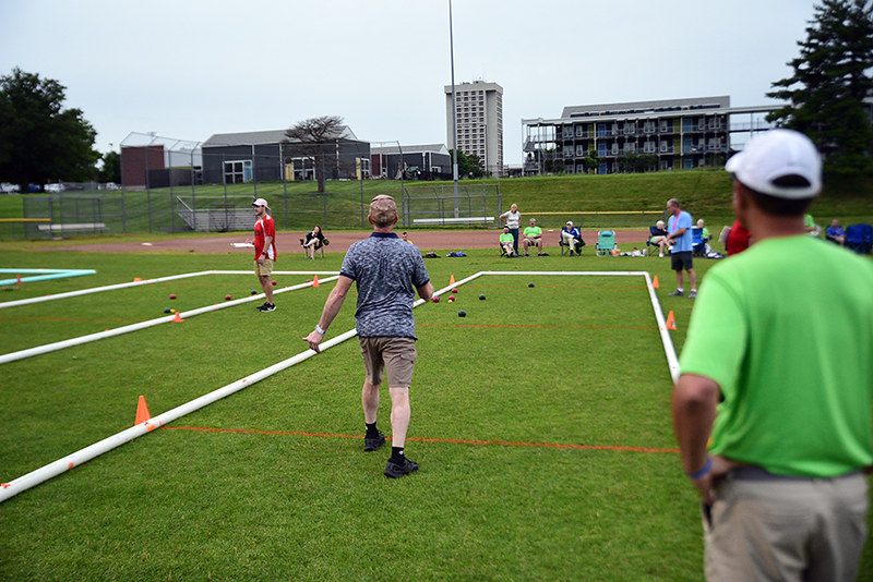 2025 State Summer Games - Bocce | Flickr