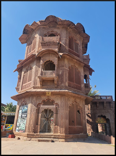 Jodhpur, la Ciudad Azul - India a todo color: de Rajastán a Varanasi (55)