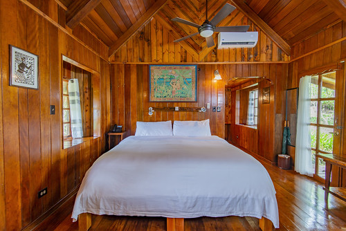 Carolines Resort room