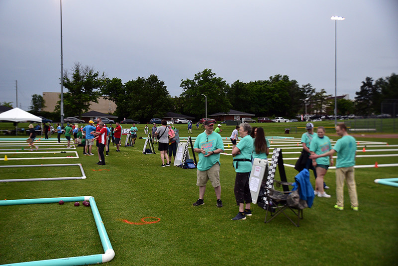 2025 State Summer Games - Bocce | Flickr