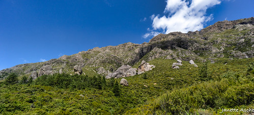 Mt Somers and The Pinnacles | by NettyA