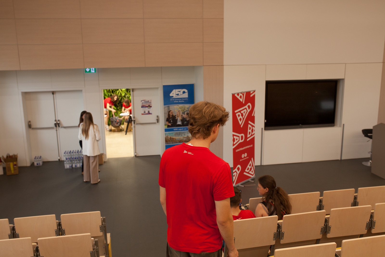Badmintonová konference 2025 – foto 1