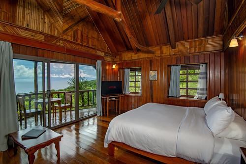 Carolines Resort room