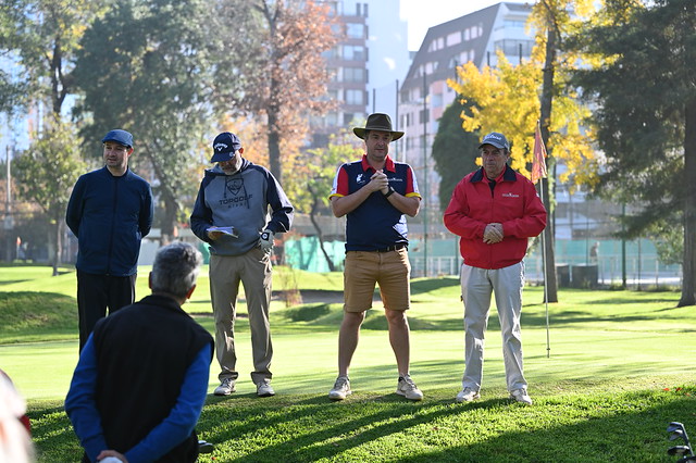 Copa Amistad “Mono Fernández” de Golf 2025