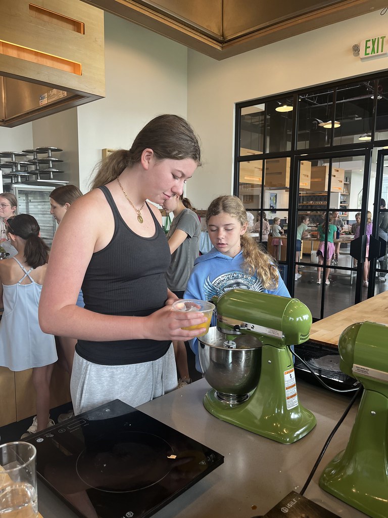 Baking camp: Day 4 | Chef Alyssa’s kitchen Chef Alyssa’s kitchen | Flickr