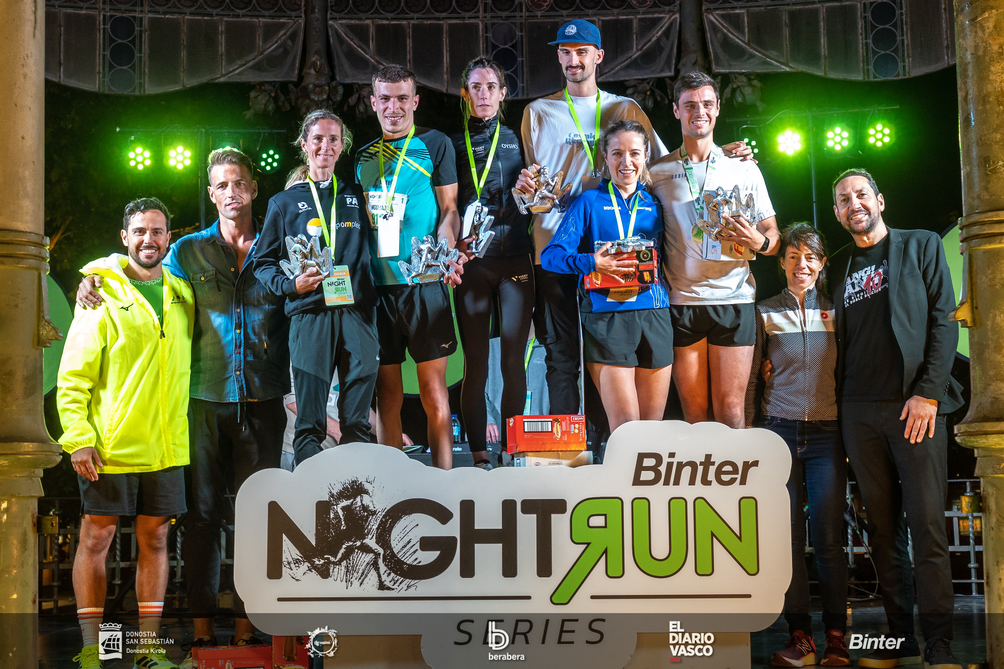 Binter NightRun Donostia - San Sebastián 2025