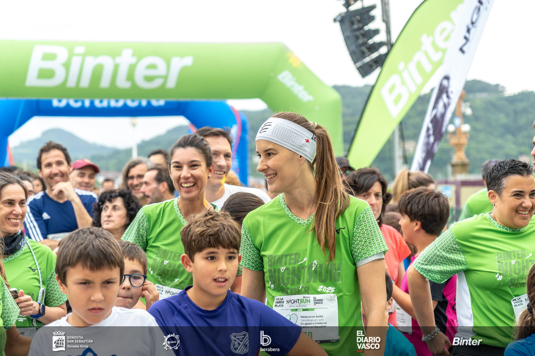 Binter NightRun Donostia - San Sebastián 2025
