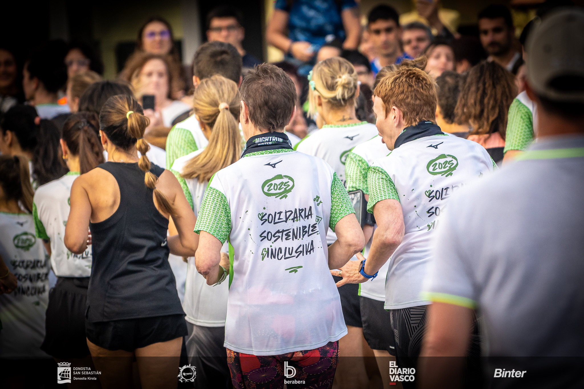 Binter NightRun Donostia - San Sebastián 2025