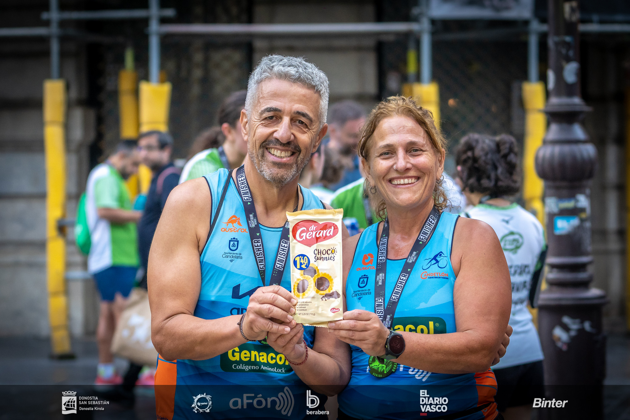 Binter NightRun Donostia - San Sebastián 2025