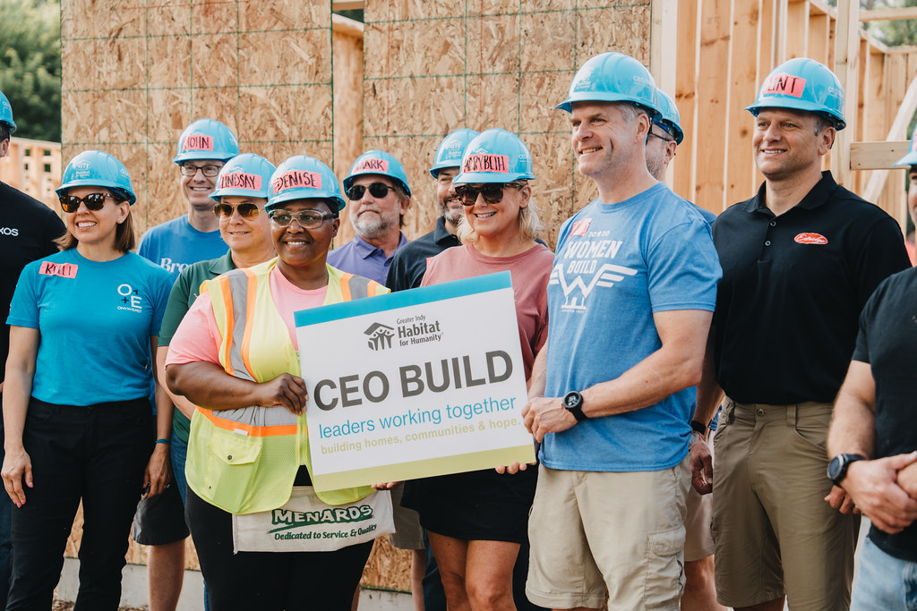 2025 CEO Build | Flickr