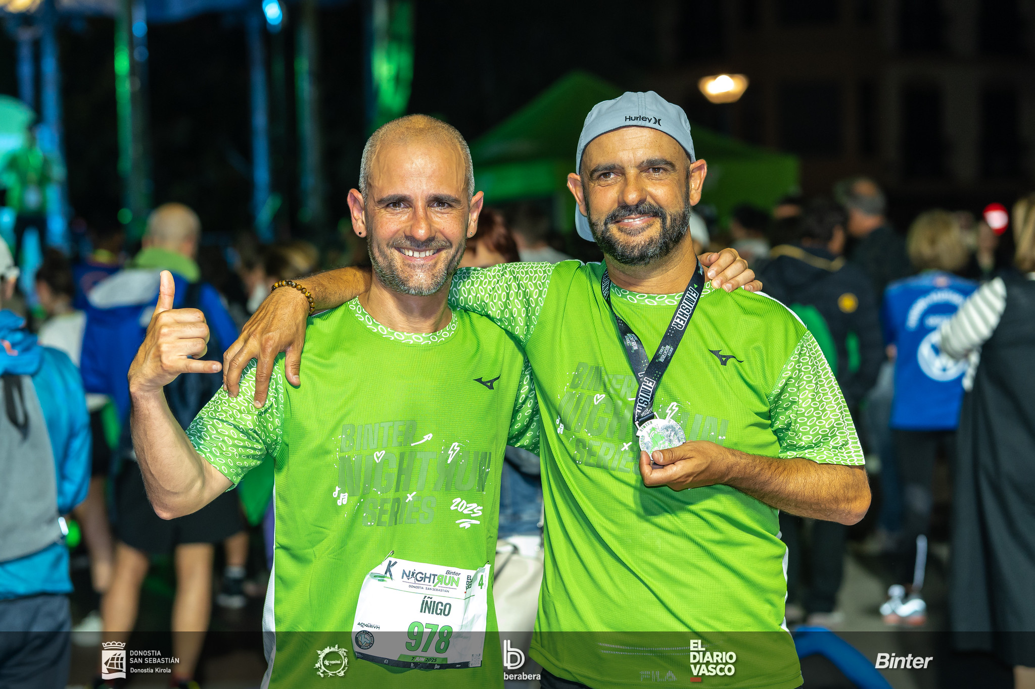 Binter NightRun Donostia - San Sebastián 2025