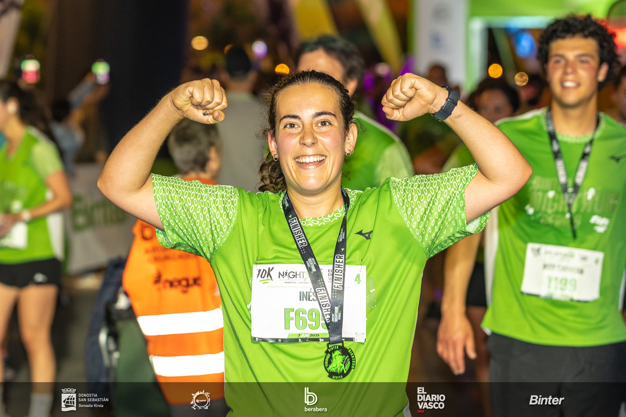 Binter NightRun Donostia - San Sebastián 2025