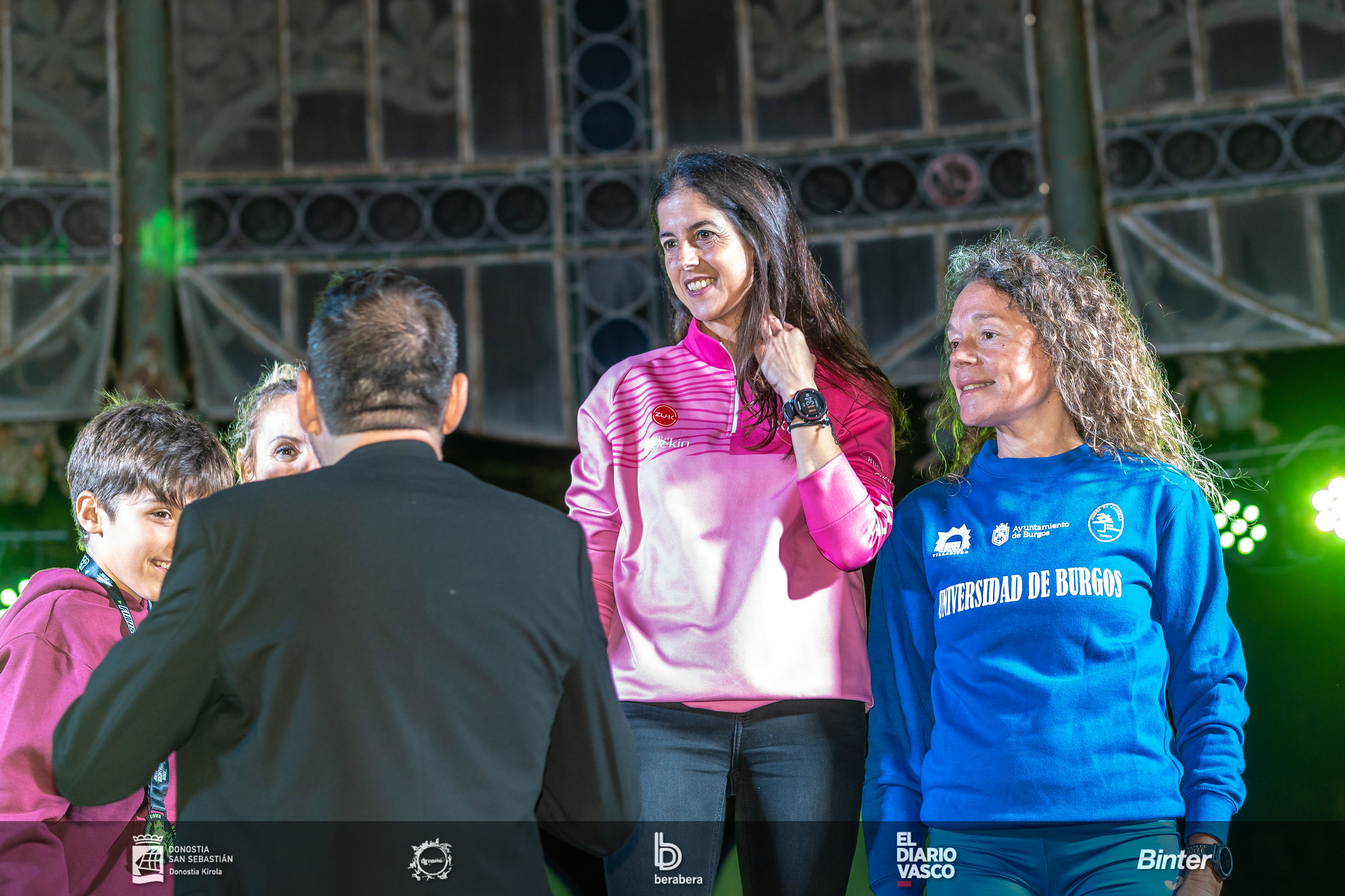Binter NightRun Donostia - San Sebastián 2025