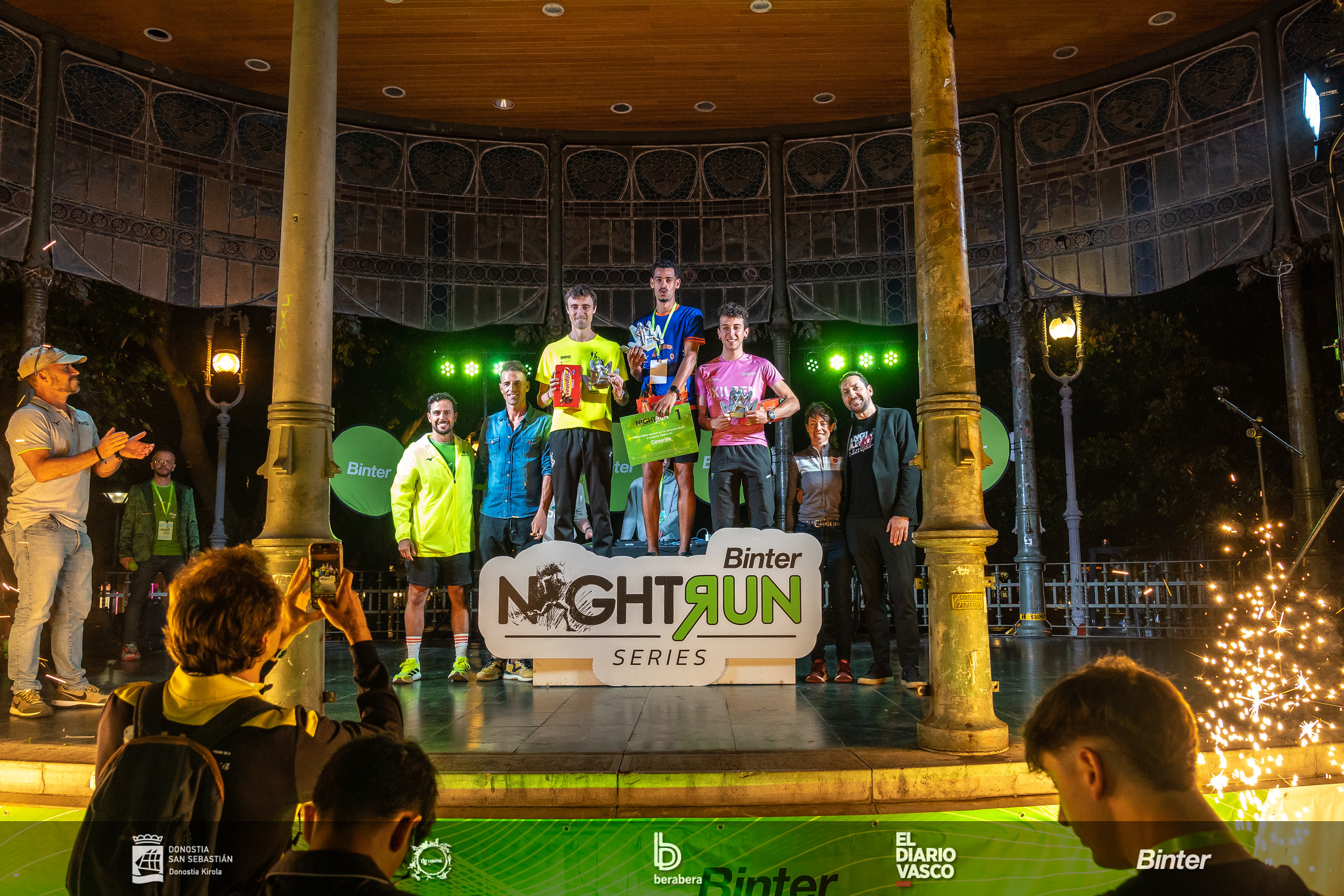Binter NightRun Donostia - San Sebastián 2025