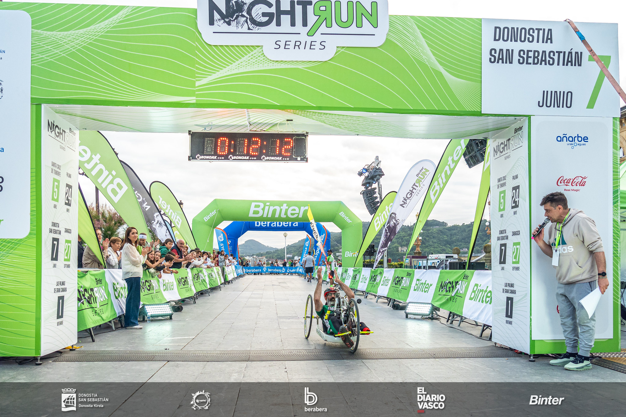 Binter NightRun Donostia - San Sebastián 2025