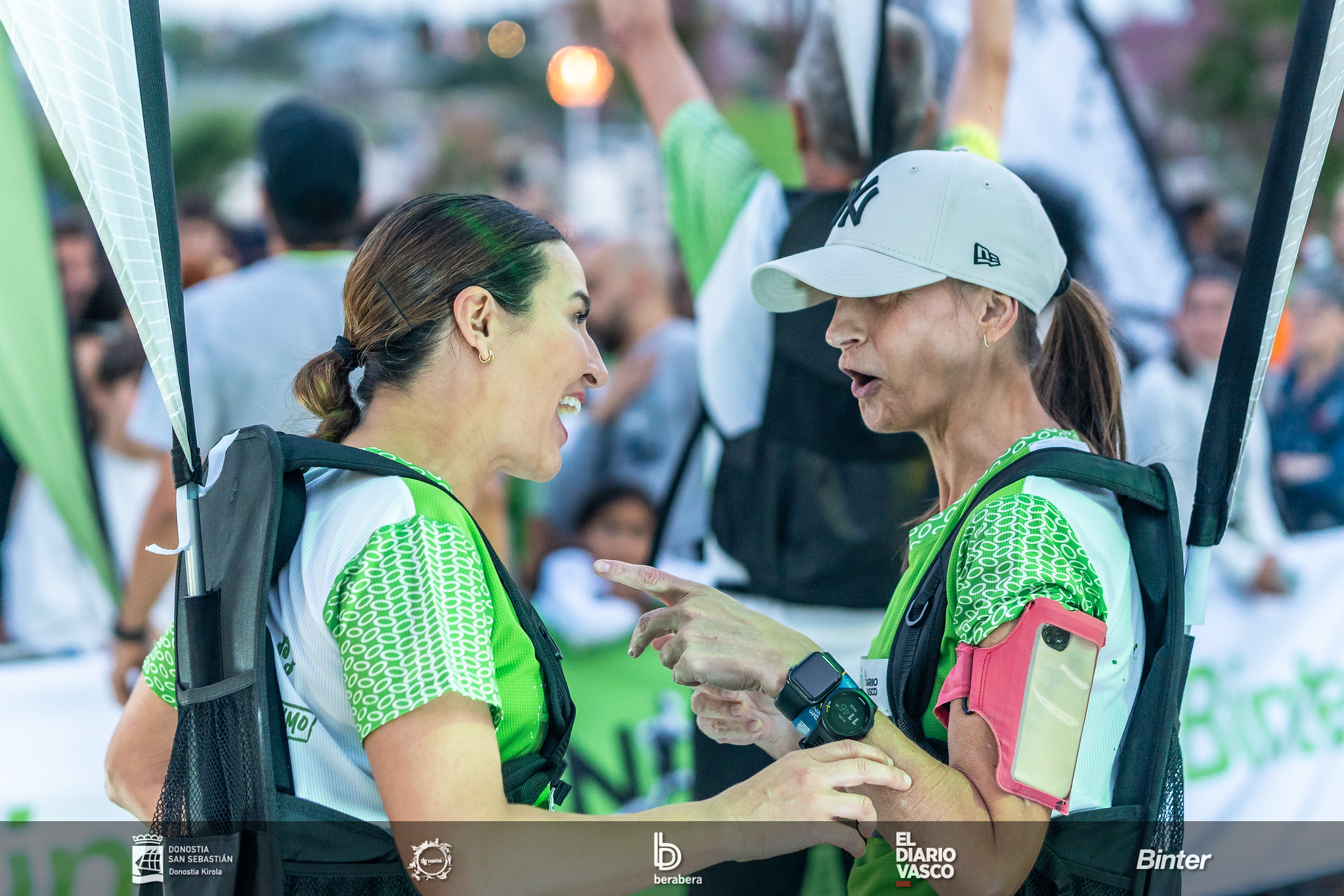 Binter NightRun Donostia - San Sebastián 2025