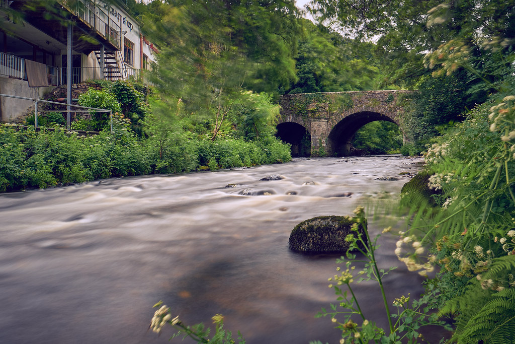 The Meeting of The Waters | At the Meeting of the Waters, th… | Flickr