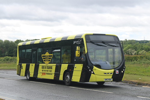 Go North East 5519 | SM13 NDX | by A&LSP8