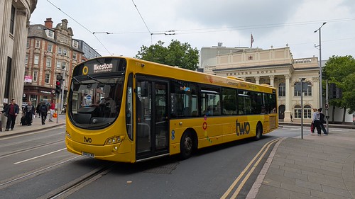 TrentBarton BD65EWB, Nottingham 9 June 2025 | by The original SimonB