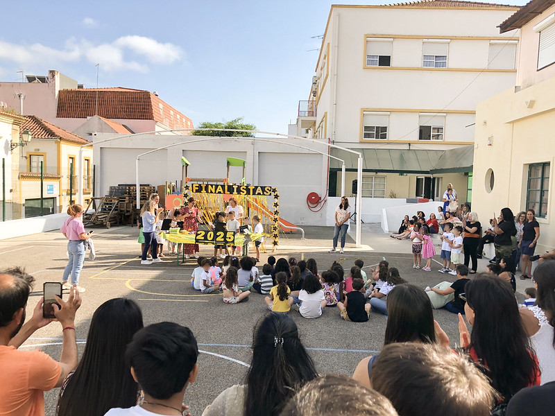 Festa de Encerramento do Ano Letivo 2024-2025