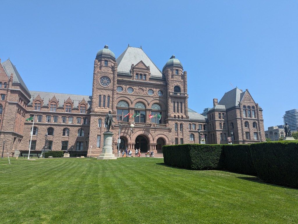 Legislative Assembly of Ontario