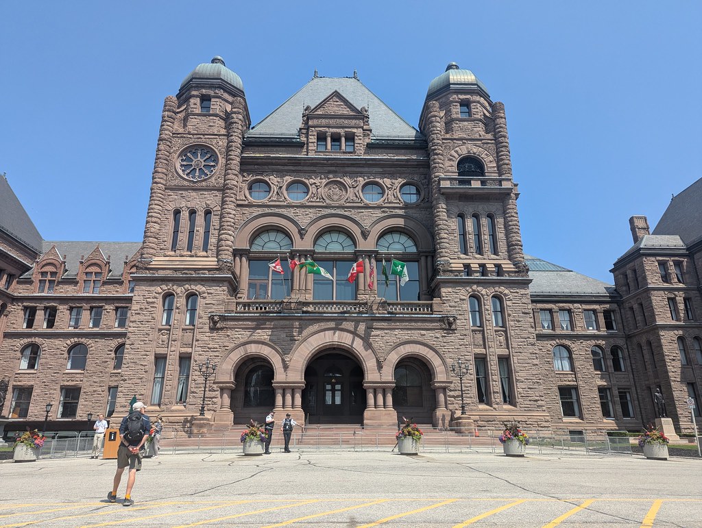 Legislative Assembly of Ontario