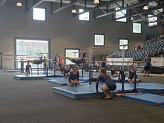 ETF Lausanne 1. WE