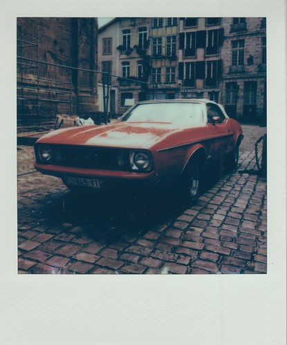 ‘73 Mustang , Bayonne | by ifleming