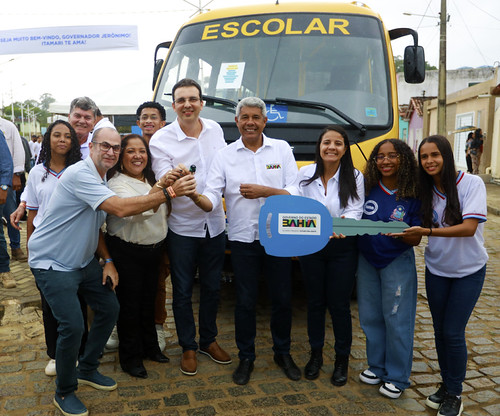 Itamari | by Governo do Estado da Bahia