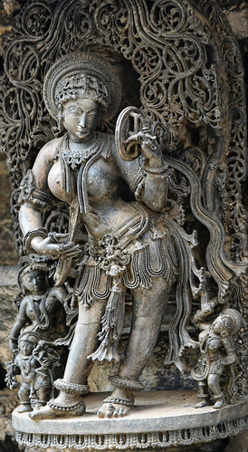 SOUTH INDIA - BELUR - Chennakeshava Temple (62) | by eso2