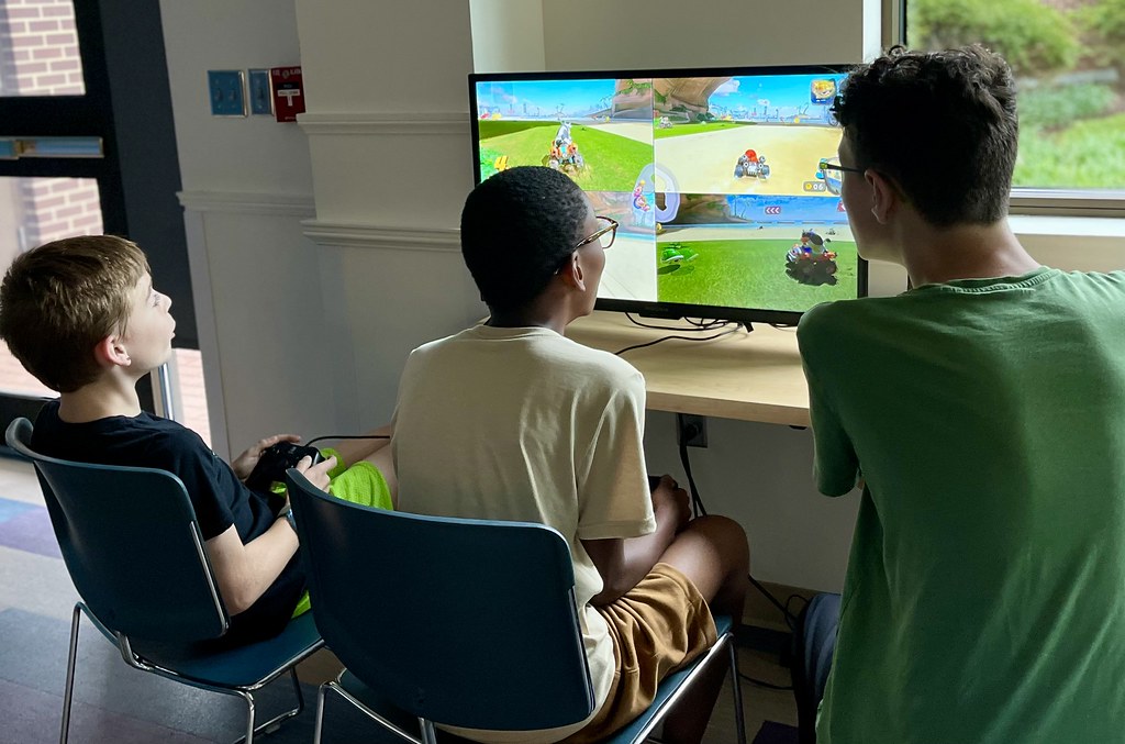 URL One Up Games: Smash Brothers Tournament 6/16/2025 | Flickr