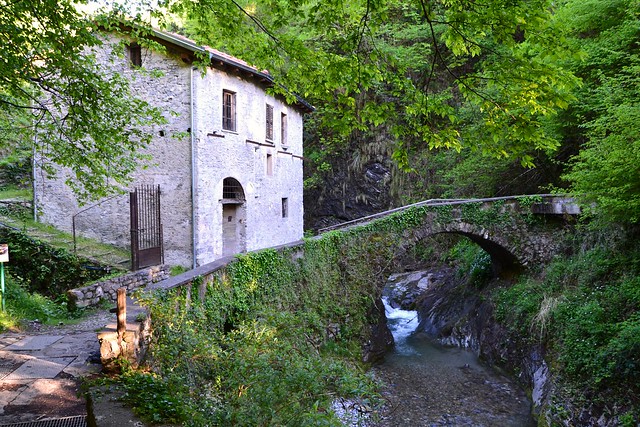 As the river goes