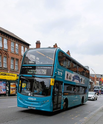 Nottingham City Transport YN65XFV, 9 June 2025 | by The original SimonB