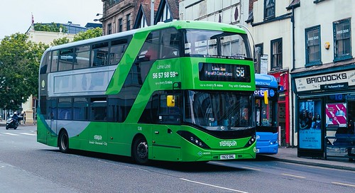 Nottingham City Transport YN22BNL, 9 June 2025 | by The original SimonB