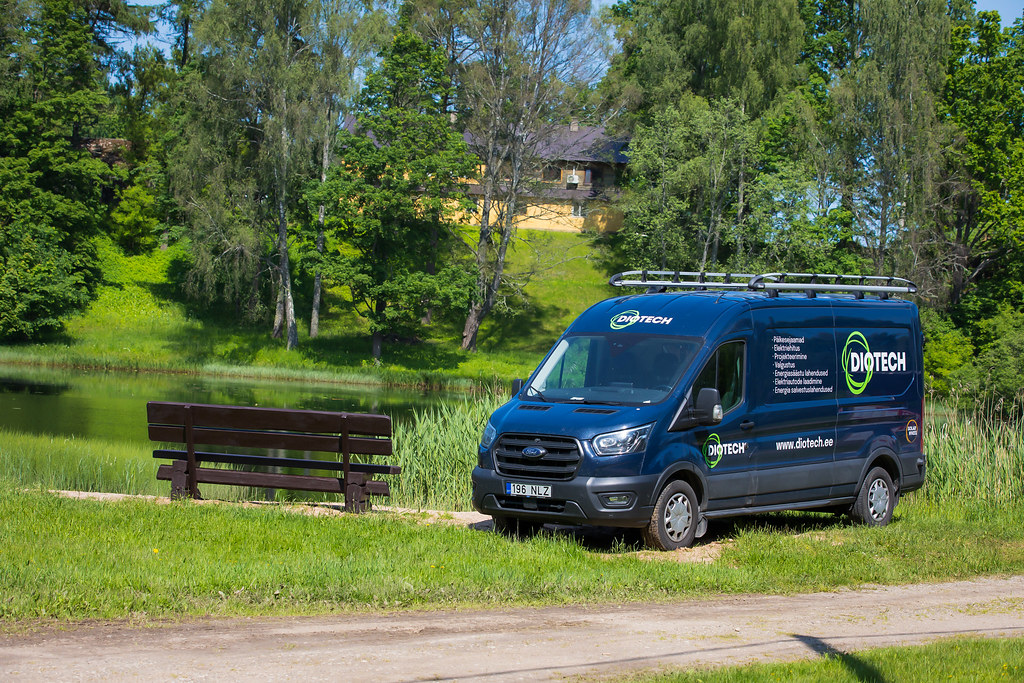 Diotech Diotech 3. Valga/Valka Rattamaraton - Rajalt | Flickr