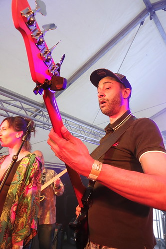 Cable Street Collective at Lewes Music Festival - 7 June 2025