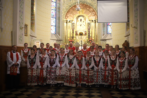Bierzmowanie w parafii św. Apostołów Szymona i Judy Tadeusza w Białce Tatrzańskiej 17.06.2025 r.