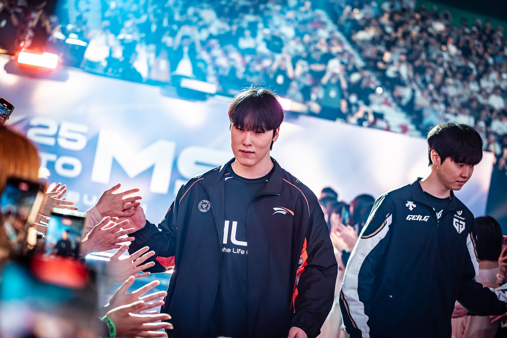 2025 LCK Road to MSI 3R GEN vs HLE_(146)