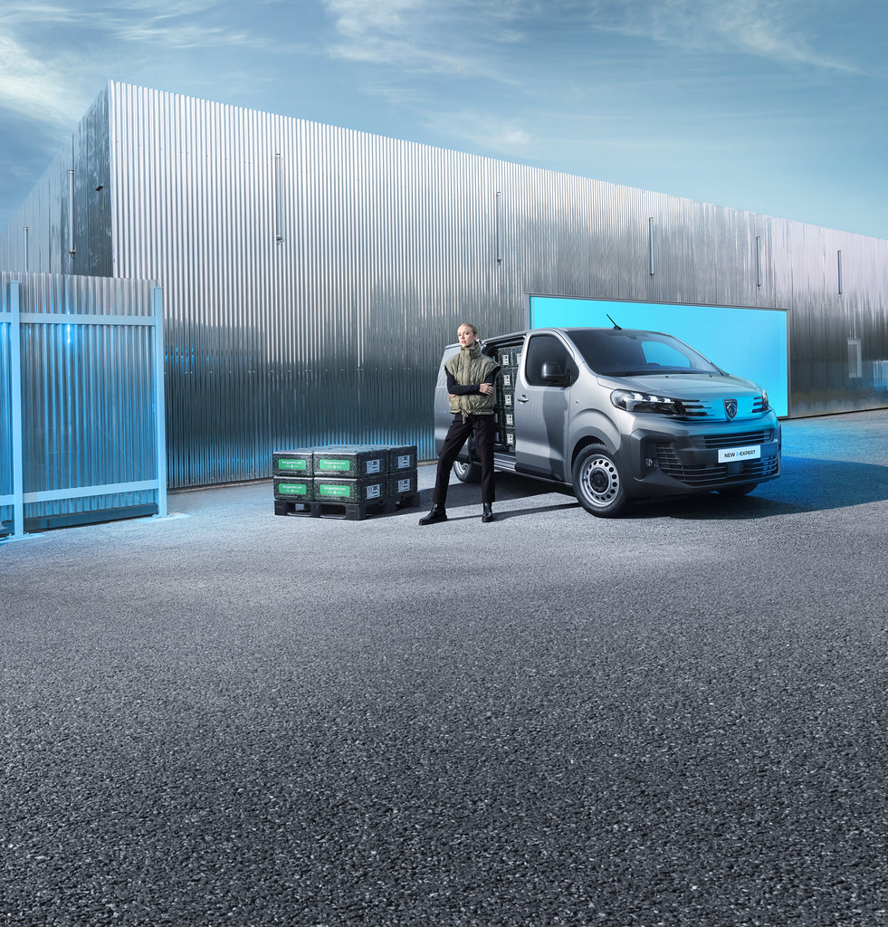 Photo galeria Peugeot 8