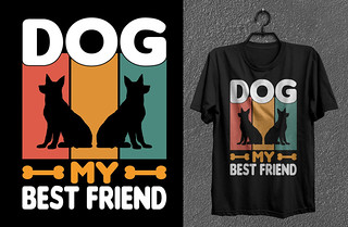 a trendy eye catching custom typography t shirt design (21)