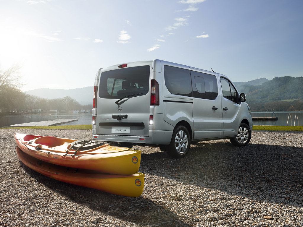 Photo galeria Nissan 3