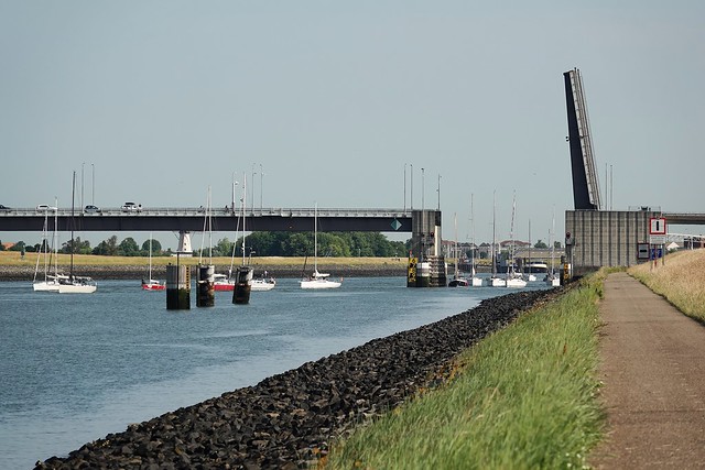 Kanaal door Zuid-Beveland