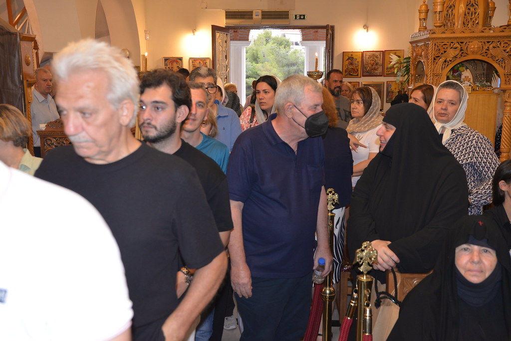 ΥΠΟΔΟΧΗ Ι. ΛΕΙΨΑΝΟΥ ΑΓ. ΚΟΣΜΑ 2025