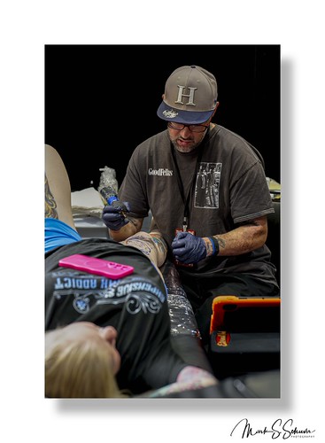 Villain Arts 1st Annual St Louis Tattoo Arts Festival 06-21-25 - No 11 by Nikon66, The Villian Arts 1st Annual St. Louis Tattoo Arts Festival held at the Gateway Convention Center in 