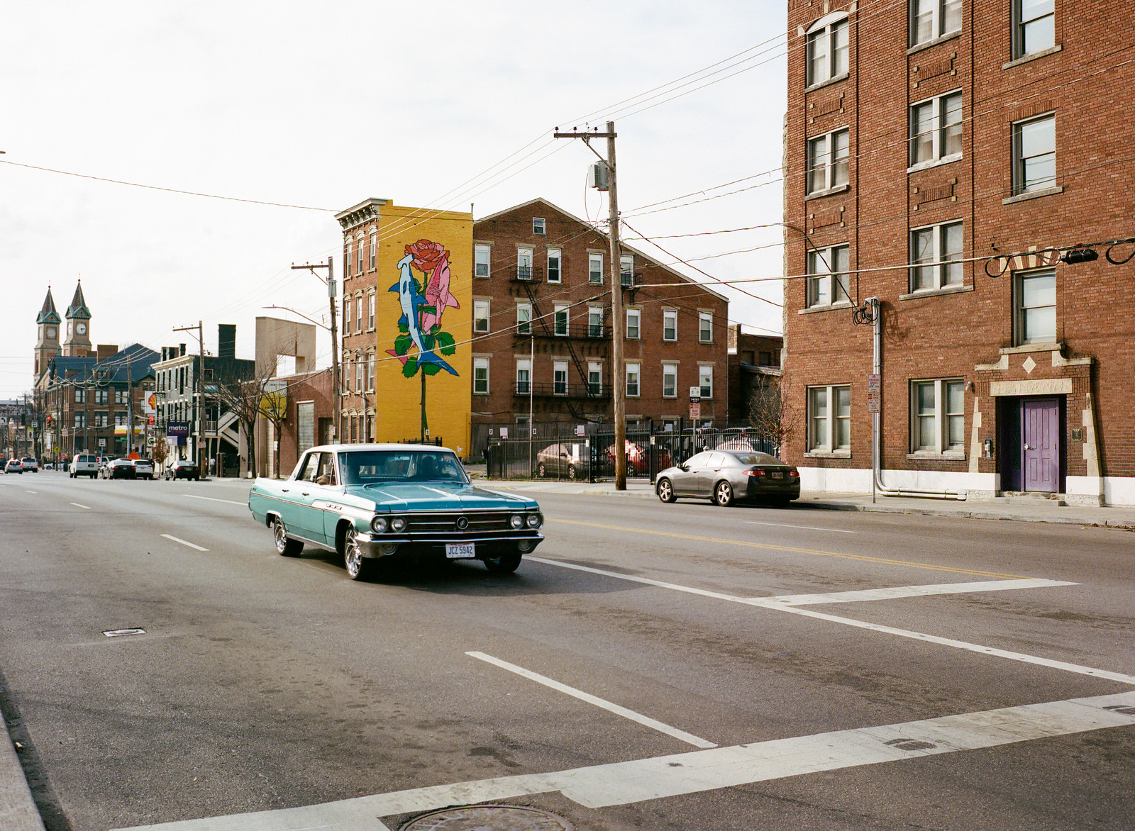 Liberty Street
