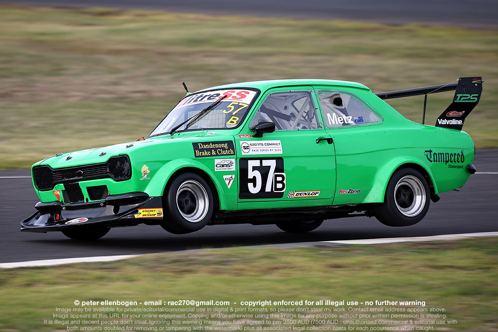 Victorian Racing Objectors Victorian Motor Racing Championship / VMRC , AASA , Calder - June 2025 ...