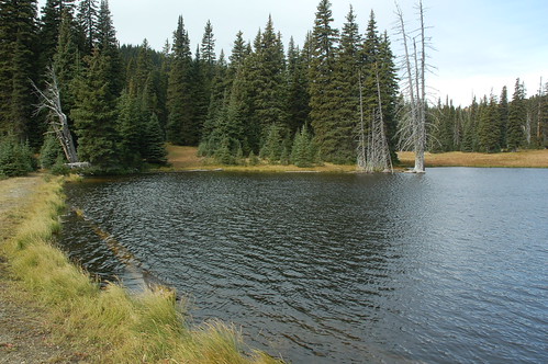 High lake