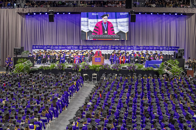 2025 Weinberg College Convocation Ceremony